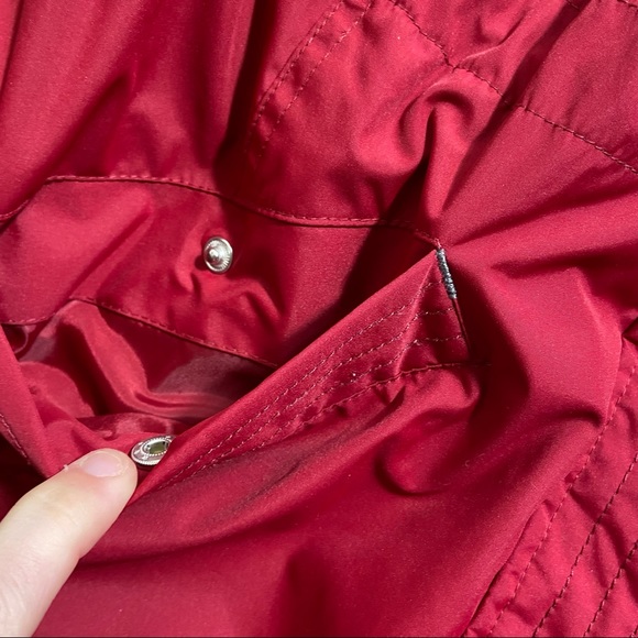 Free Country Reversible Coat Kids Size L - Picture 10 of 16